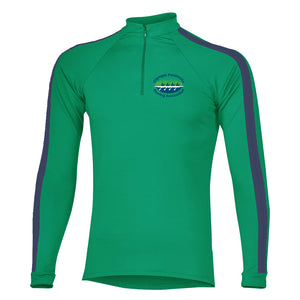 Long Sleeve Olympic Peninsula Rowing Association Warm-Up Shirt