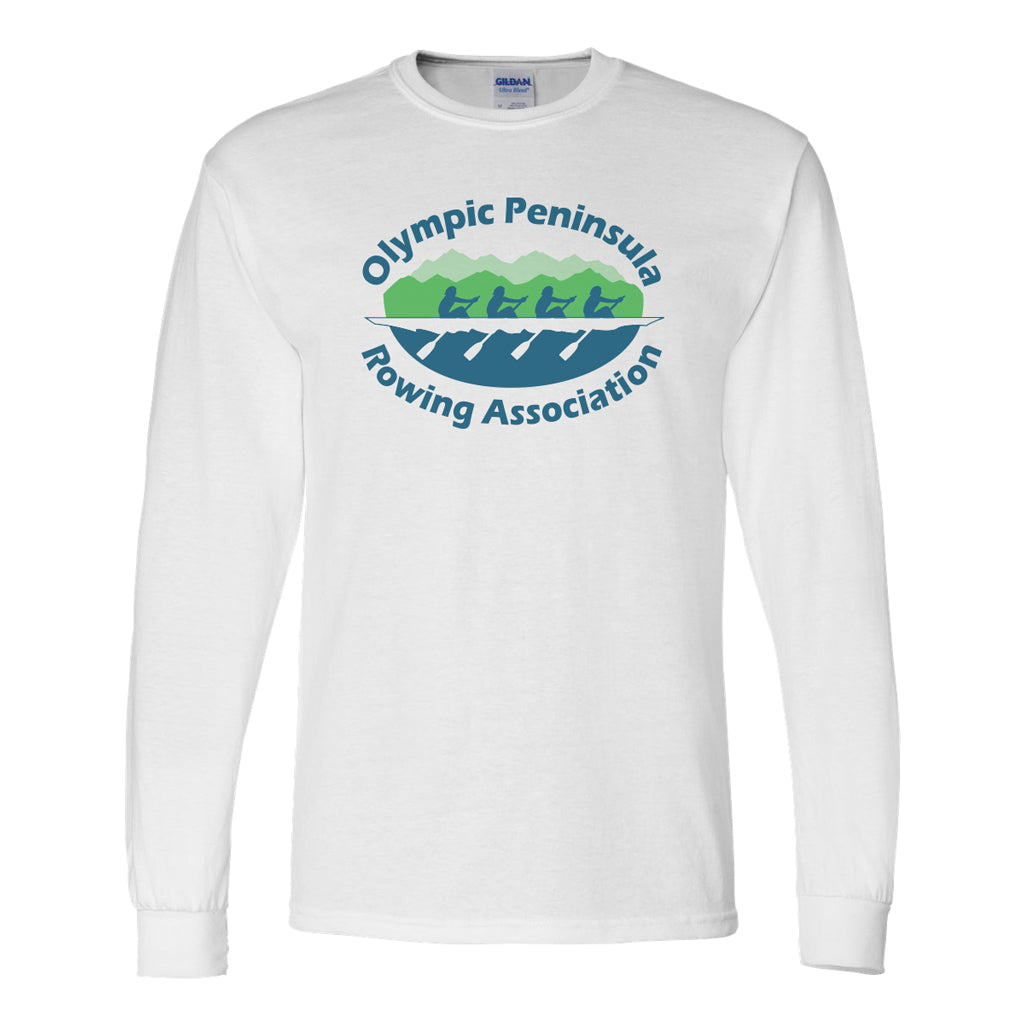Olympic Peninsula Rowing Association Long Sleeve T-Shirt