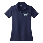 Olympic Peninsula Rowing Association Embroidered Performance Ladies Polo