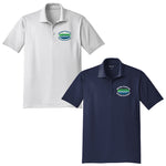 Olympic Peninsula Rowing Association Embroidered Performance Men's Polo