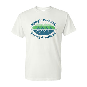 Olympic Peninsula Rowing Association Team Spirit T-Shirt
