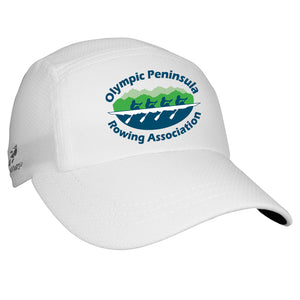 Olympic Peninsula Rowing Association Team Headsweats Hat