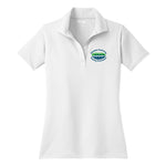 Olympic Peninsula Rowing Association Embroidered Performance Ladies Polo
