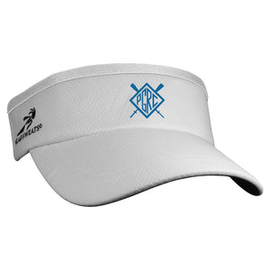 Philadelphia Girls' Rowing Club Competition Performance Visor