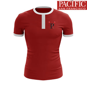 Pacific Rowing Uniform Henley Shirt