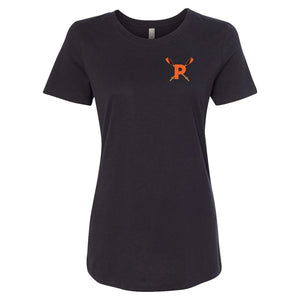 100% Cotton Princeton Tigers  Women's Team Spirit T-Shirt