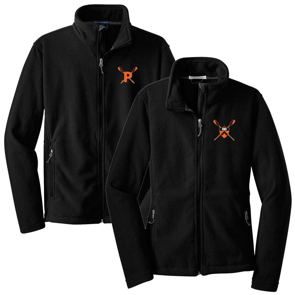 Full Zip Princeton Tigers  Fleece Jacket