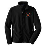 Full Zip Princeton Tigers  Fleece Jacket