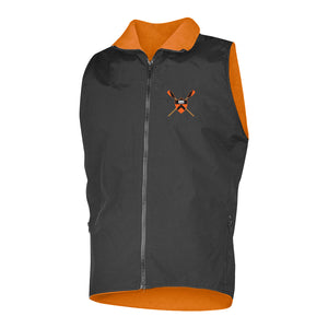 Princeton Tigers  Team Nylon/Fleece Vest