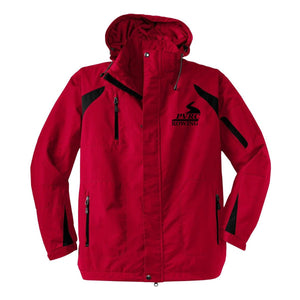 Pioneer Valley Riverfront Club RED All-Season Jacket