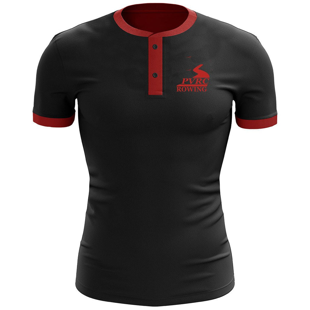 Pioneer Valley Riverfront Club Crew Team Henley – SewSporty - Team ...
