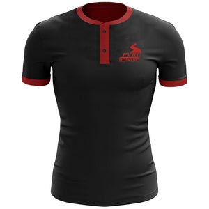 Groton Crew Embroidered Performance Men's Polo