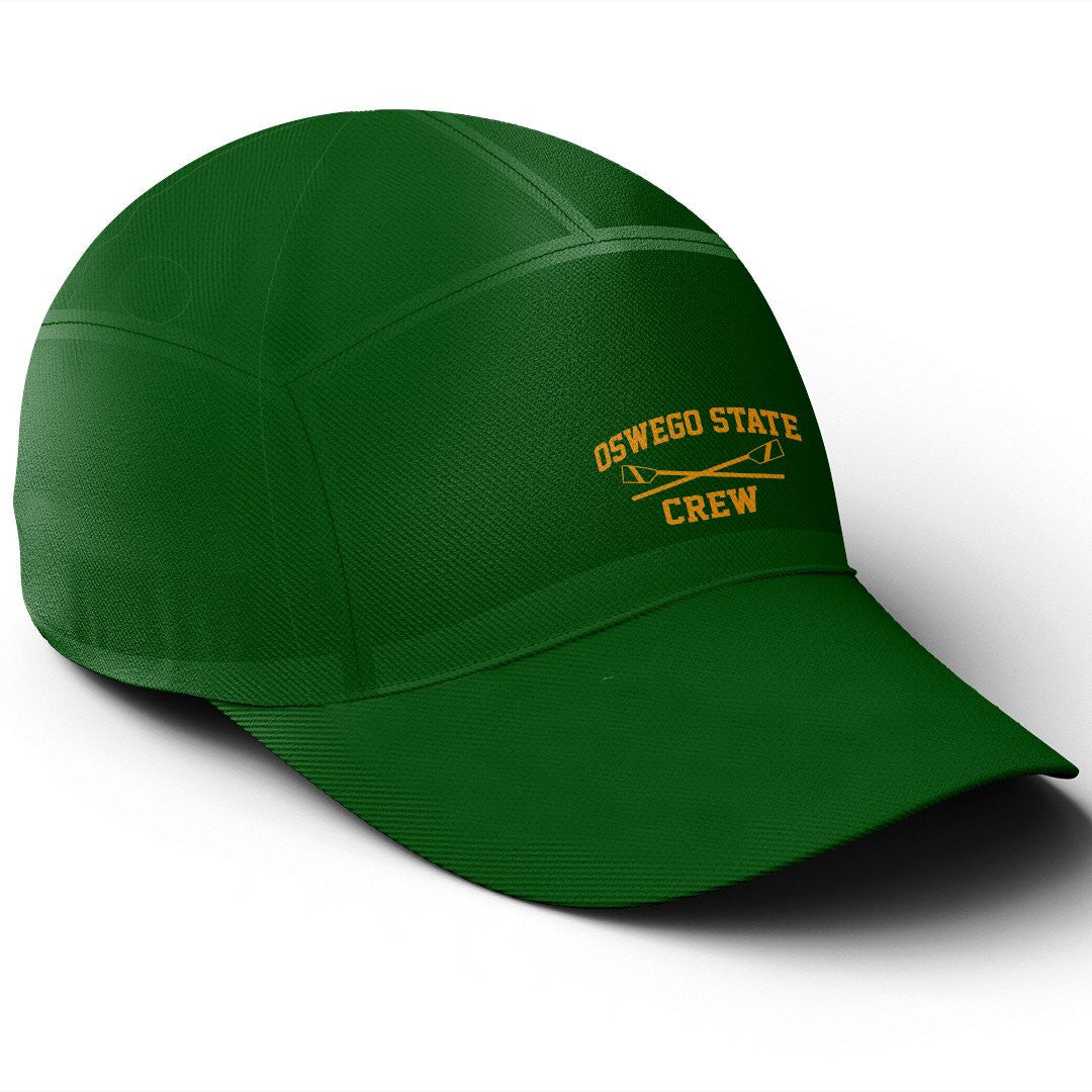 Oswego State Crew Team Competition Performance Hat