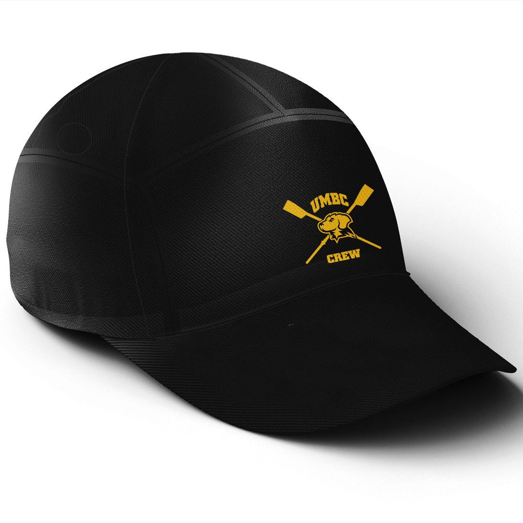 UMBC Crew Team Competition Performance Hat