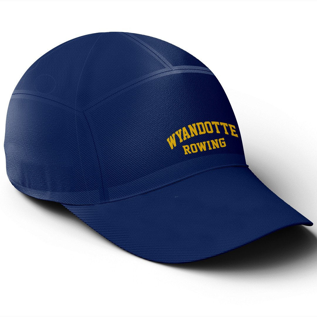 Wyandotte Rowing Team Competition Performance Hat