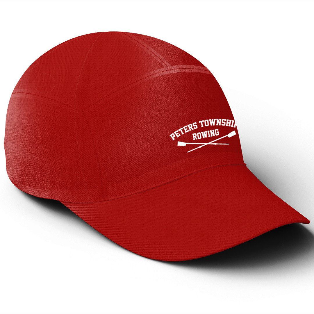 Peters Township Rowing Club Team Competition Performance Hat