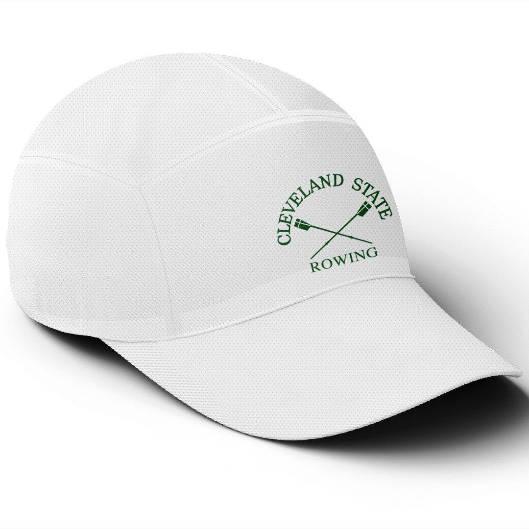 Cleveland State University Rowing Team Competition Performance Hat