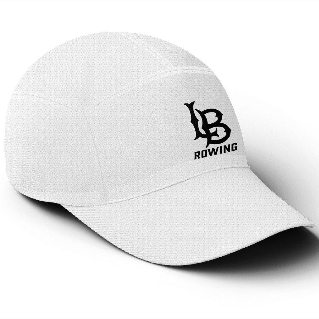 Long Beach Rowing Team Competition Performance Hat
