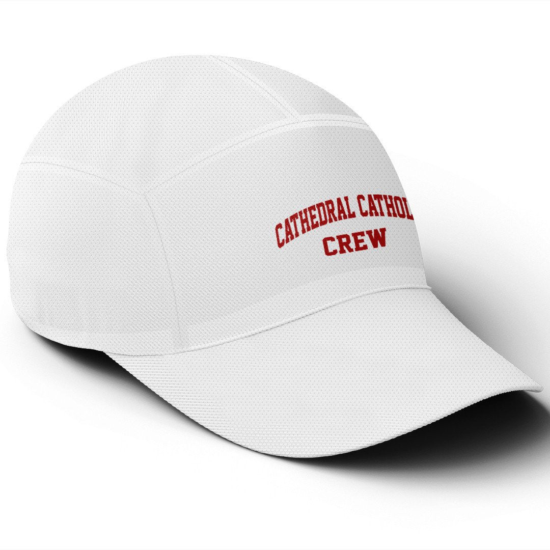 Cathedral Catholic Crew Team Competition Performance Hat
