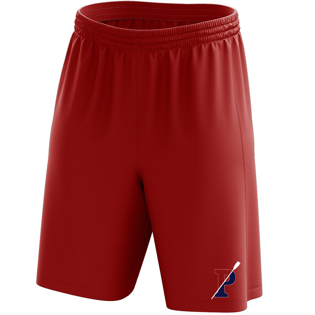 Custom Penn Rowing Mesh Shorts