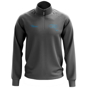Chicago Rowing Union Mens Performance Pullover
