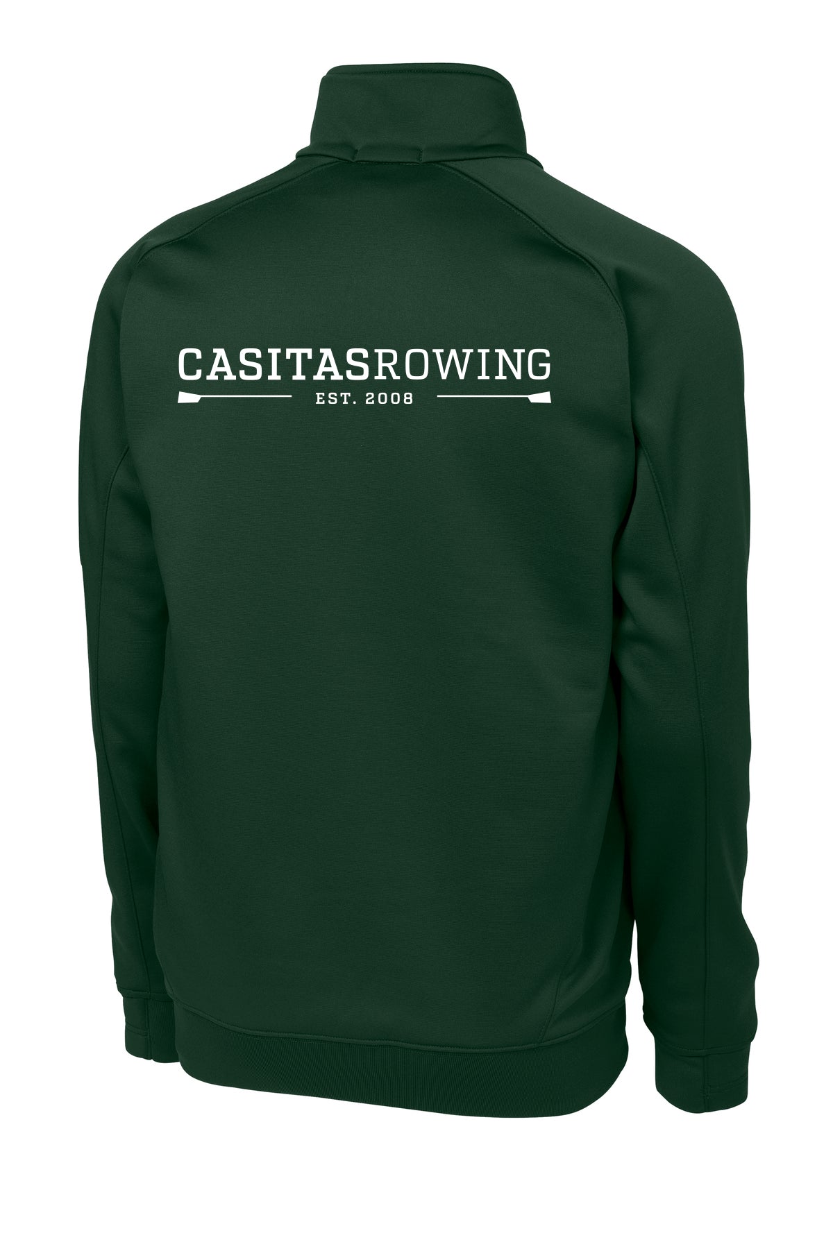 Casitas Rowing Mens Performance Pullover