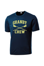 Granby Crew Men's Drytex Performance T-Shirt