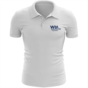 Wichita Rowing Association Embroidered Performance Men's Polo