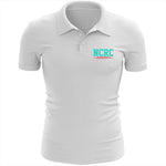 North Carolina Rowing Center Embroidered Performance Men's Polo
