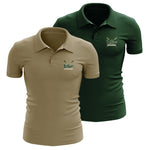 University of Southern Florida Embroidered Performance Men's Polo