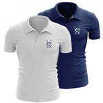 Litchfield Hills Rowing Club Embroidered Performance Men's Polo