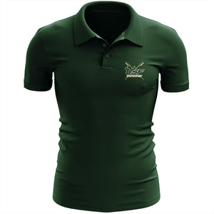 University of Southern Florida Embroidered Performance Men's Polo