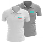 North Carolina Rowing Center Embroidered Performance Men's Polo