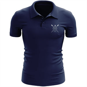 Narragansett Boat Club Embroidered Performance Men's Polo