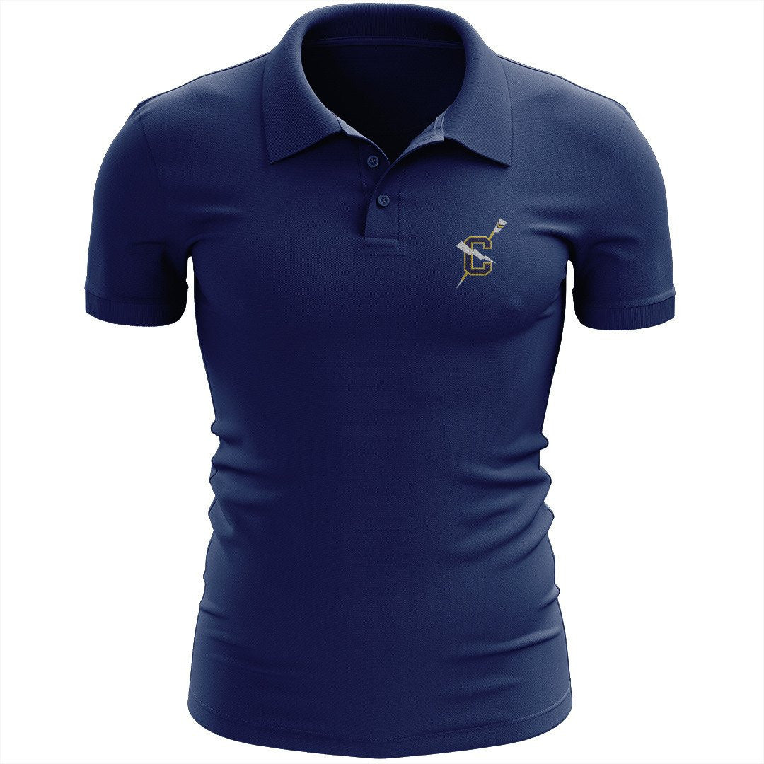 Crestwood Crew Embroidered Performance Men's Polo