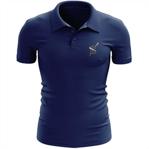 Crestwood Crew Embroidered Performance Men's Polo