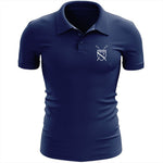Litchfield Hills Rowing Club Embroidered Performance Men's Polo