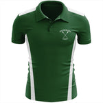 Pine Richland Crew Embroidered Performance Polo