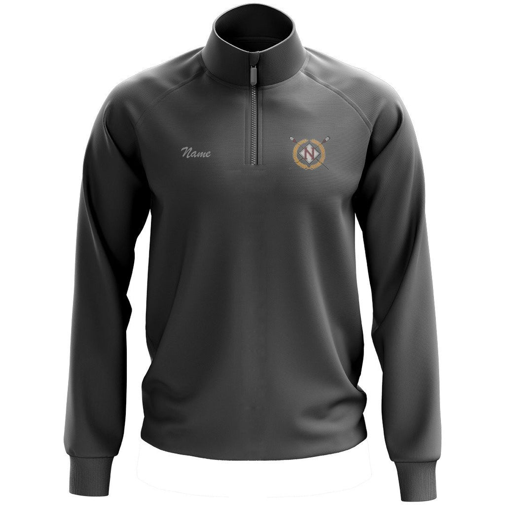 Nutley Crew Mens Performance Pullover