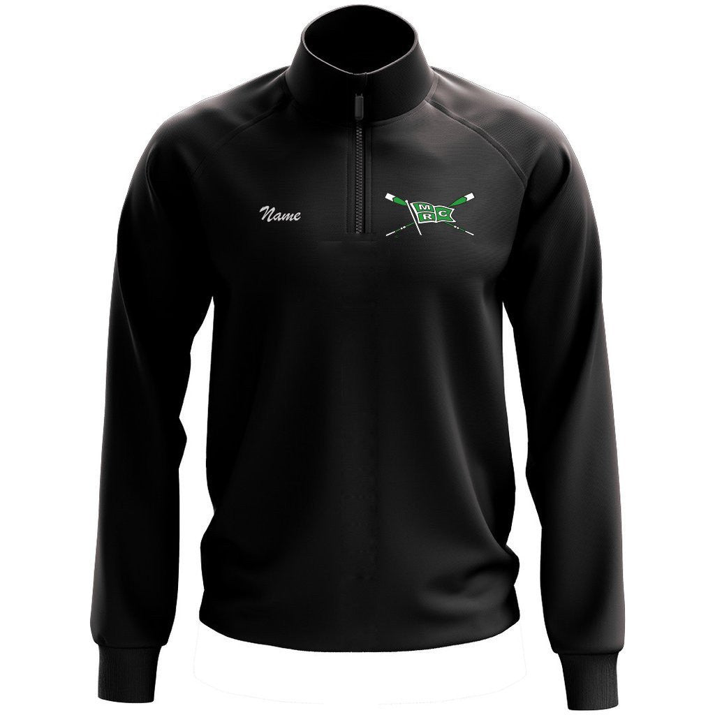 Minneapolis Rowing Club Mens Performance Pullover