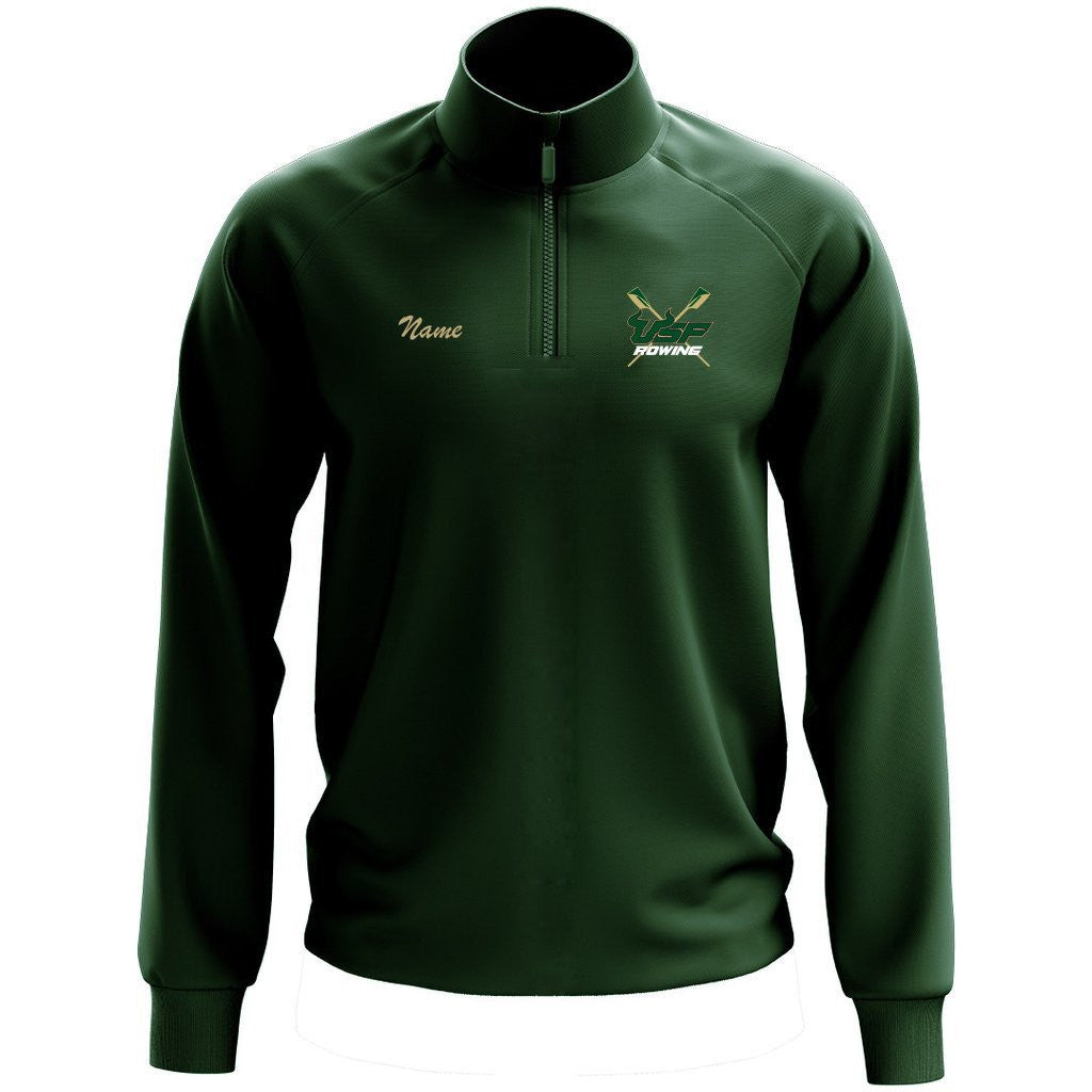 University of Southern Florida Mens Performance Pullover