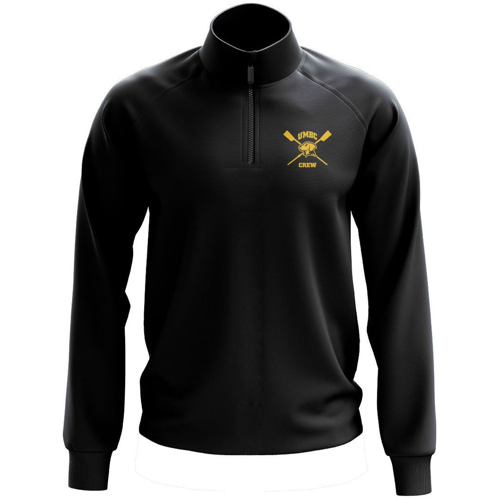 UMBC Crew Mens Performance Pullover