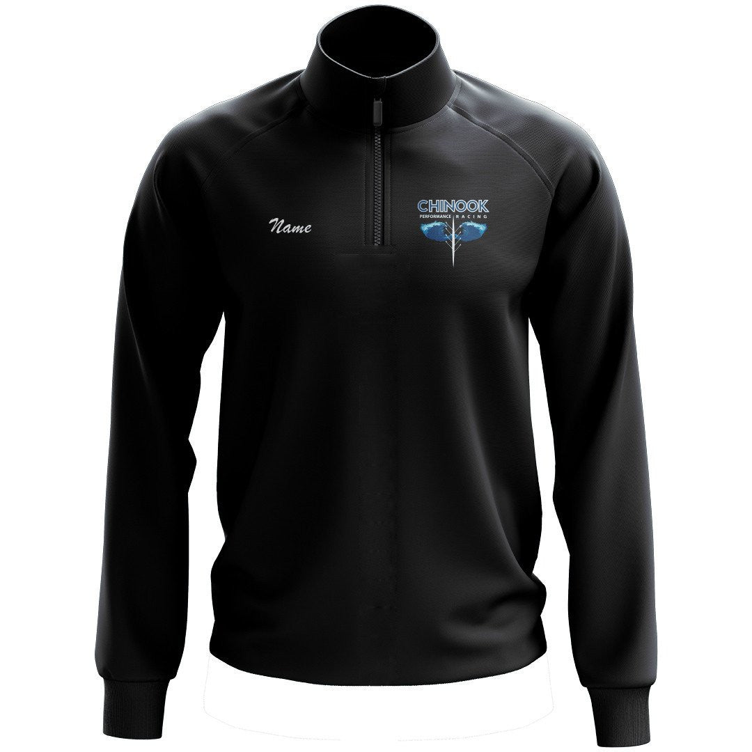 Chinook Performance Racing Mens Performance Pullover
