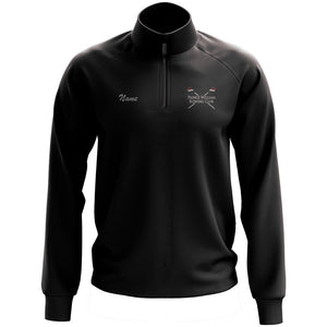 Prince William Rowing Club Mens Performance Pullover
