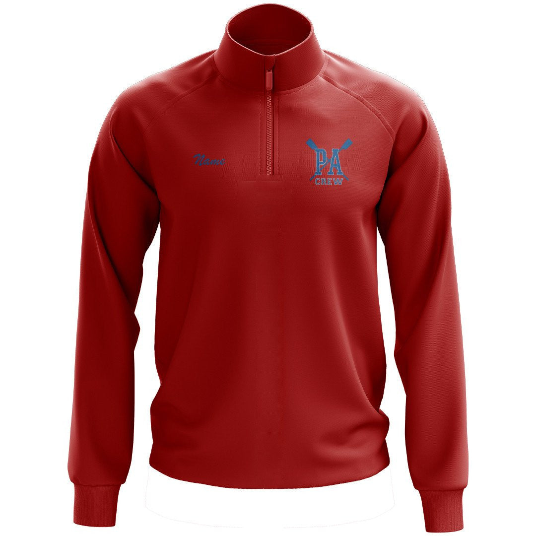 Princess Anne Crew Mens Performance Pullover