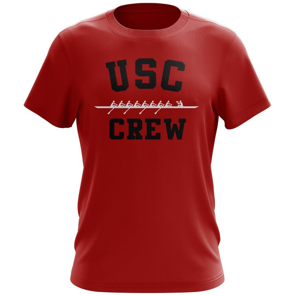 HSU Men's Crew Rugby Shirt
