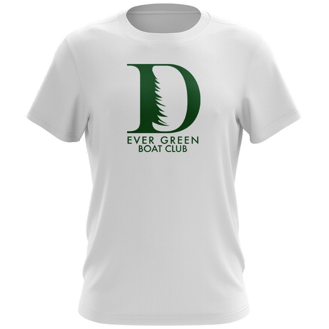 Ever Green Boat Club Men's Drytex Performance T-Shirt