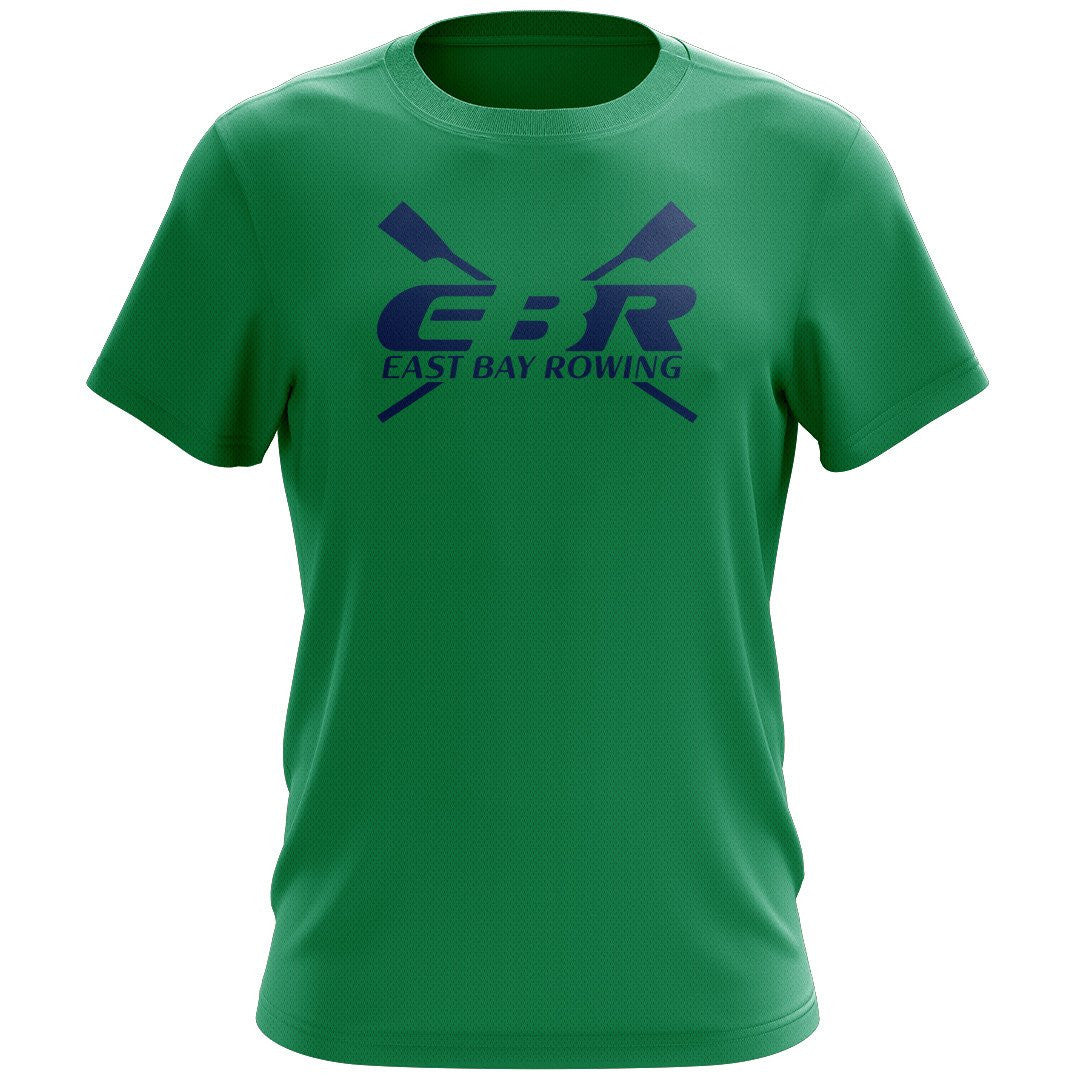 East Bay Rowing Men's Drytex Performance T-Shirt