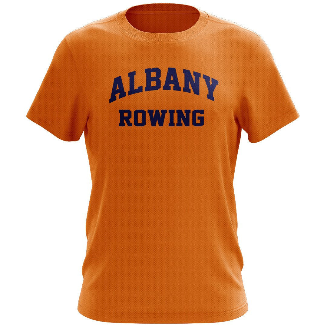 Albany Rowing Center Men's Drytex Performance T-Shirt