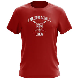Cathedral Catholic Crew Men's Drytex Performance T-Shirt